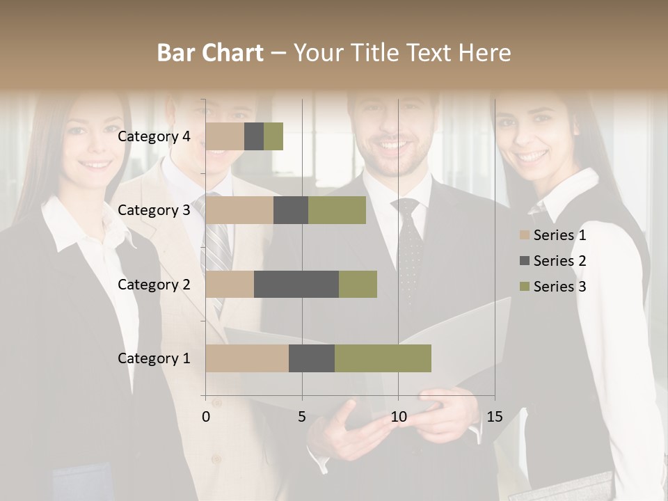 Person Leadership Young PowerPoint Template
