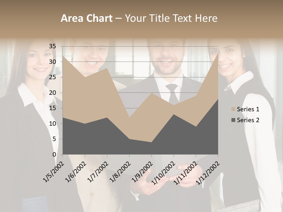 Person Leadership Young PowerPoint Template