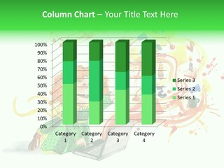 Work Show Worldmap PowerPoint Template