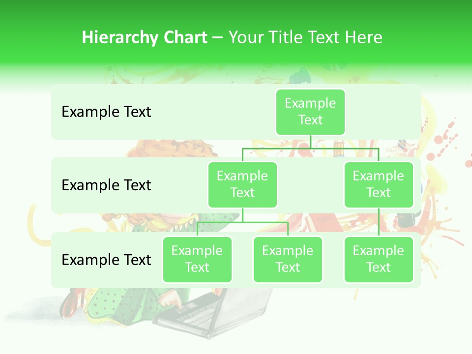 Work Show Worldmap PowerPoint Template