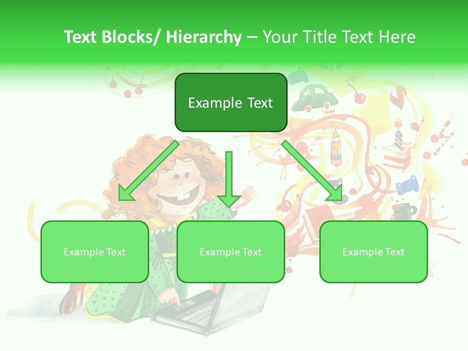 Work Show Worldmap PowerPoint Template