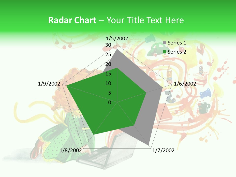 Work Show Worldmap PowerPoint Template