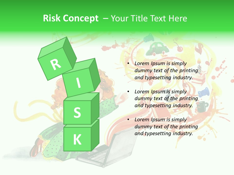 Work Show Worldmap PowerPoint Template