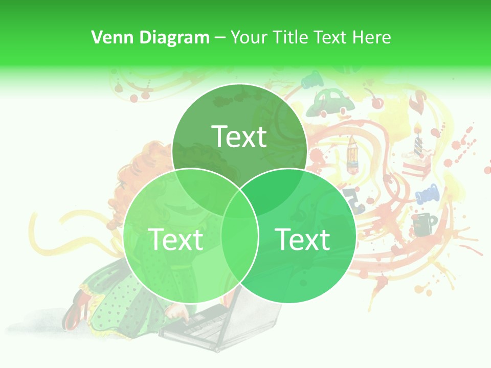 Work Show Worldmap PowerPoint Template