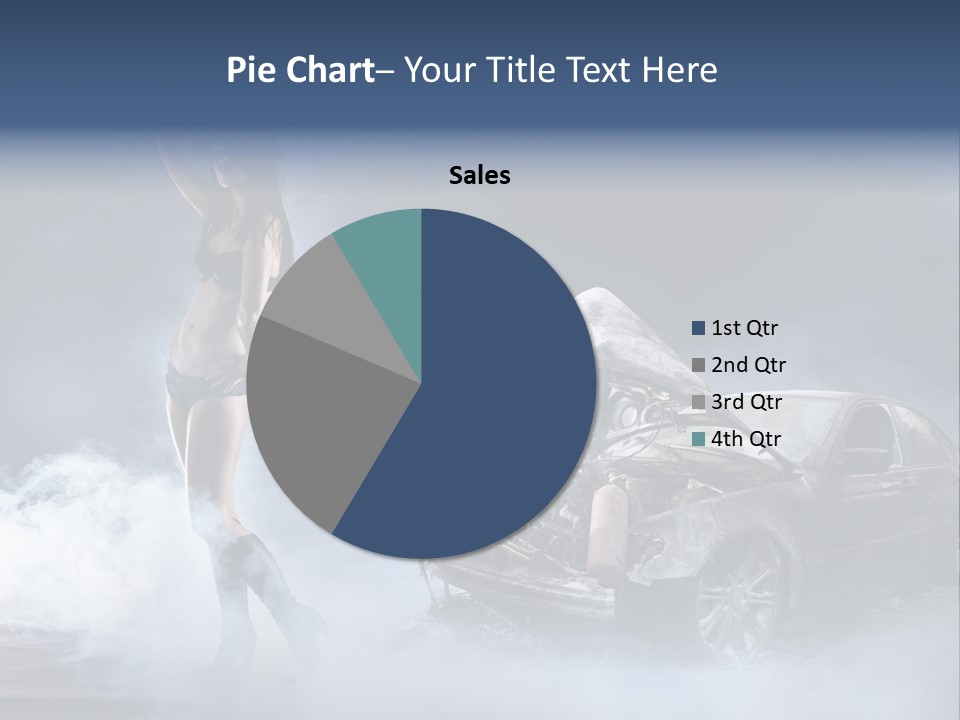 Attractive Mystery Night PowerPoint Template