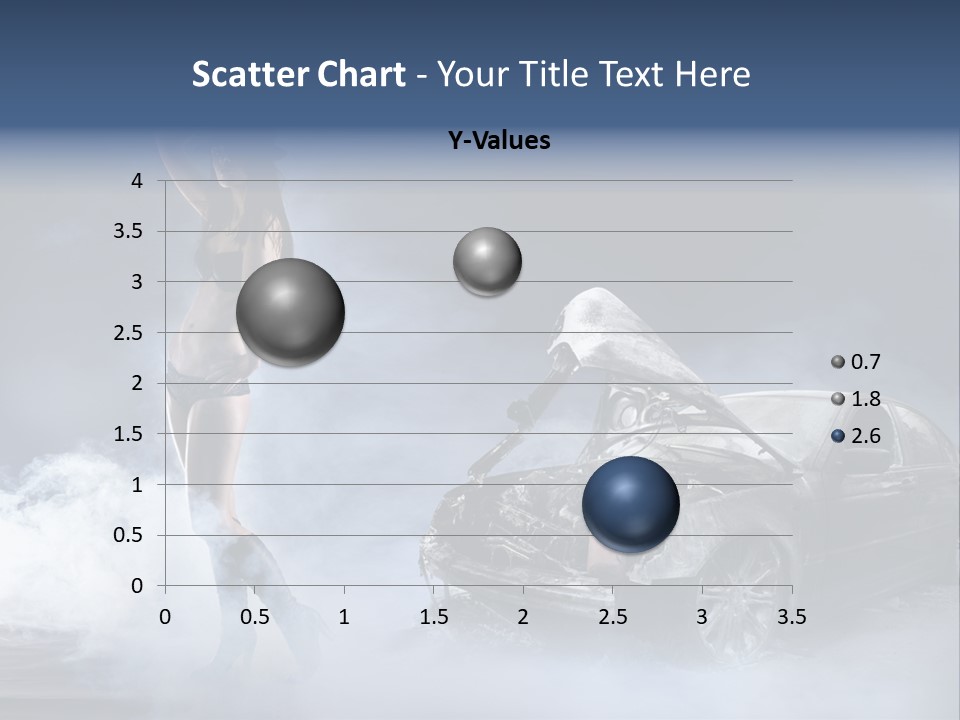 Attractive Mystery Night PowerPoint Template