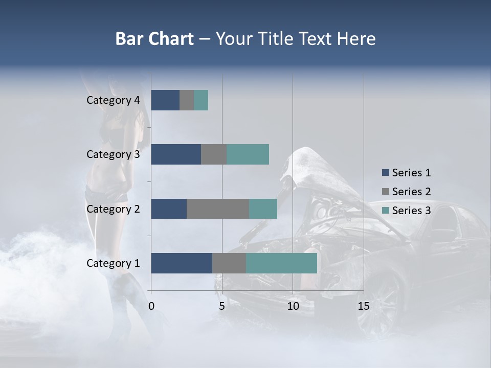 Attractive Mystery Night PowerPoint Template