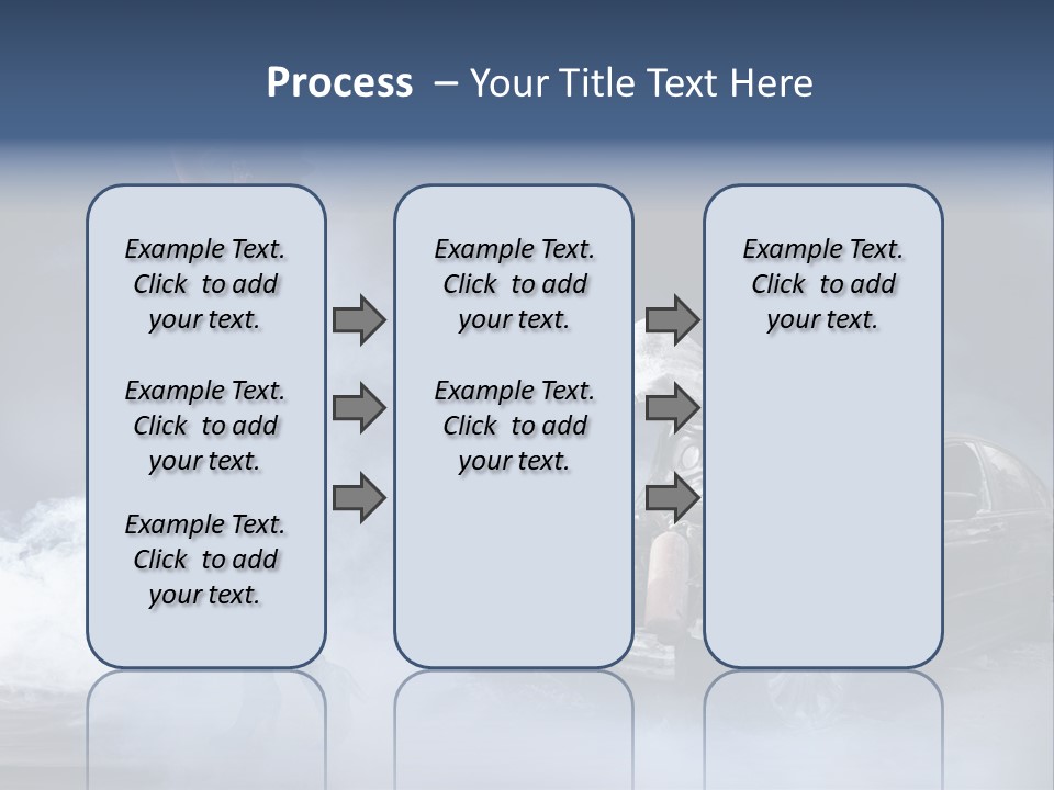 Attractive Mystery Night PowerPoint Template