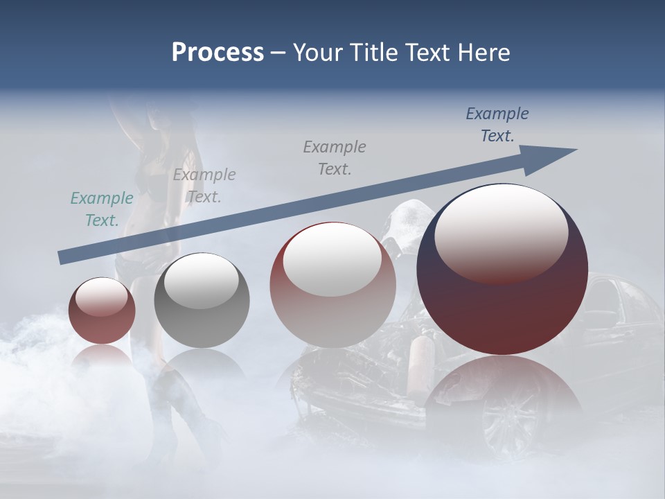 Attractive Mystery Night PowerPoint Template