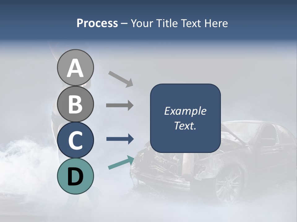 Attractive Mystery Night PowerPoint Template