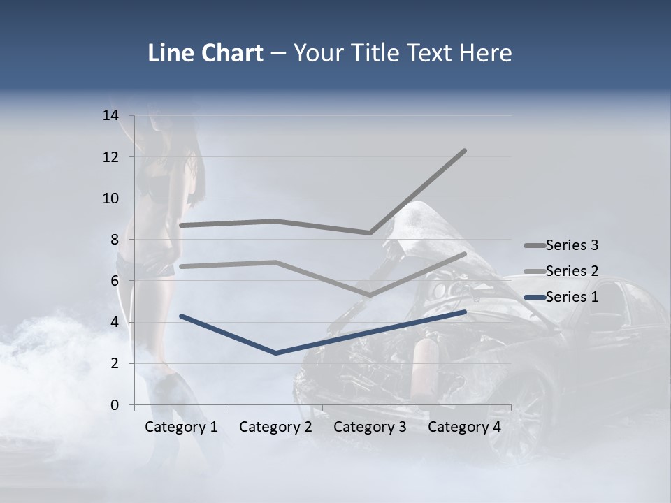 Attractive Mystery Night PowerPoint Template