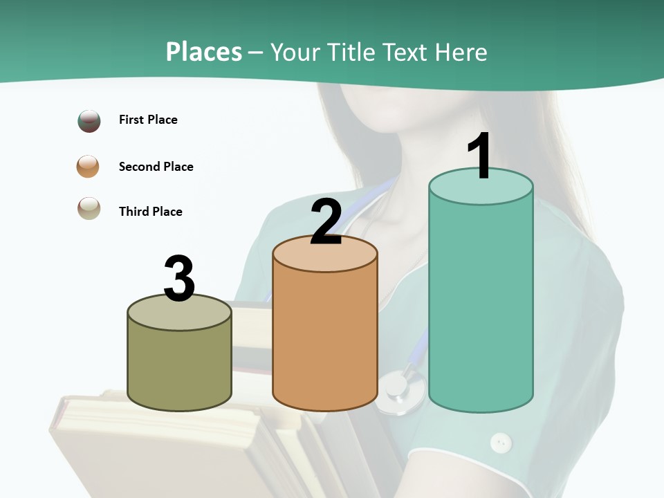 Service Positive Professional PowerPoint Template