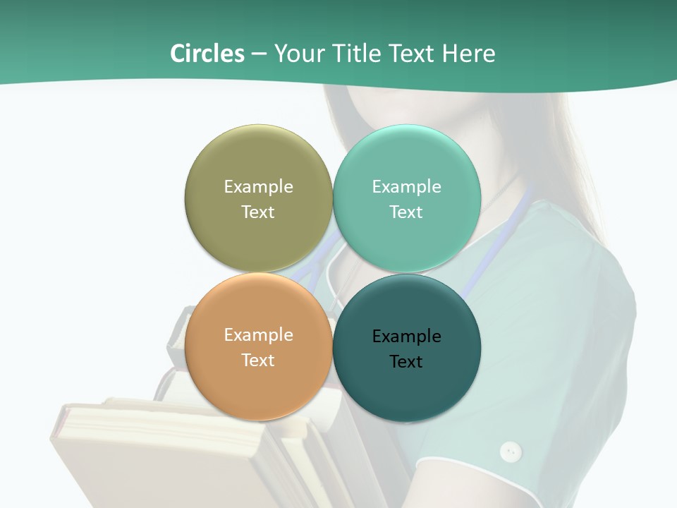 Service Positive Professional PowerPoint Template