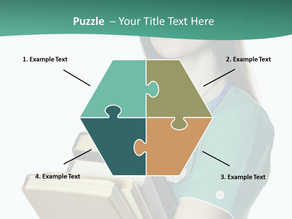 Service Positive Professional PowerPoint Template