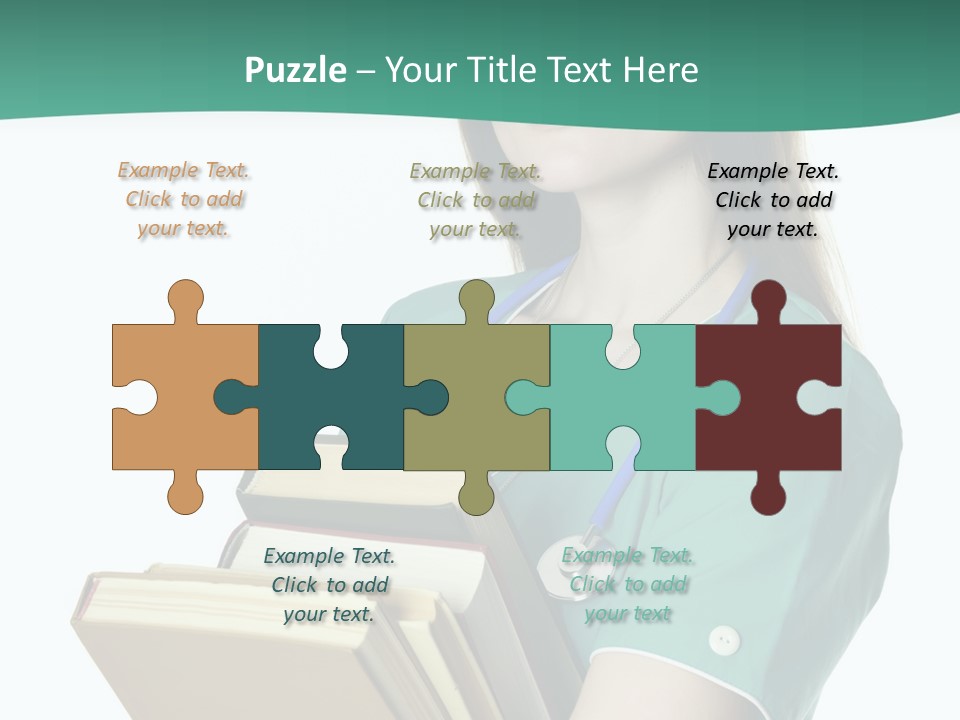 Service Positive Professional PowerPoint Template