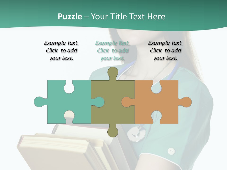 Service Positive Professional PowerPoint Template