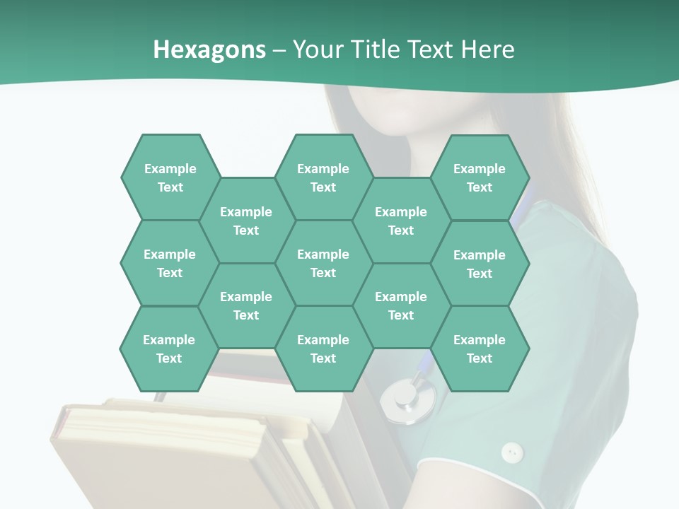 Service Positive Professional PowerPoint Template