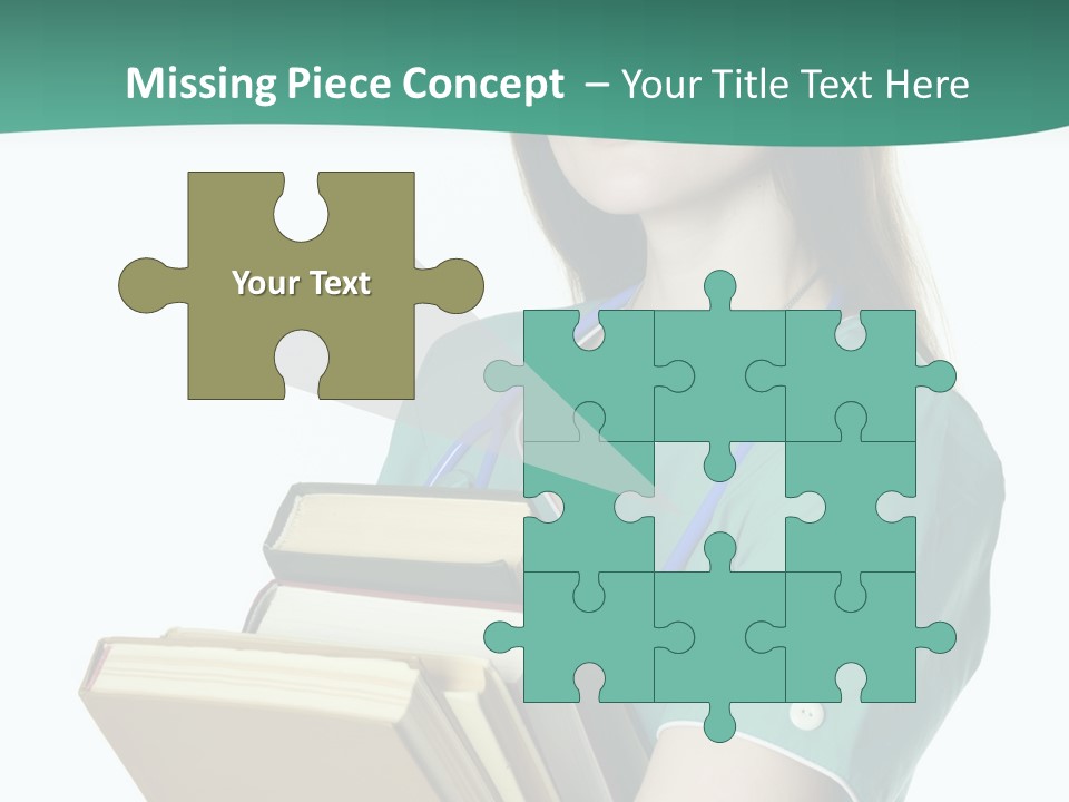 Service Positive Professional PowerPoint Template