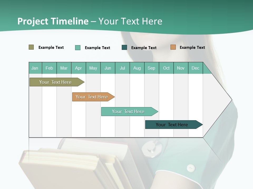 Service Positive Professional PowerPoint Template