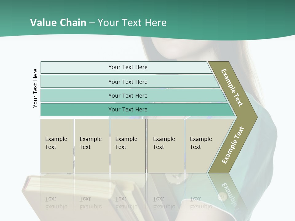 Service Positive Professional PowerPoint Template