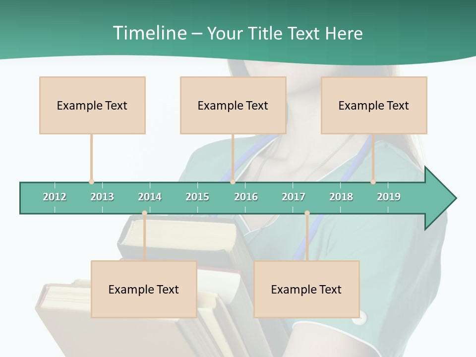 Service Positive Professional PowerPoint Template