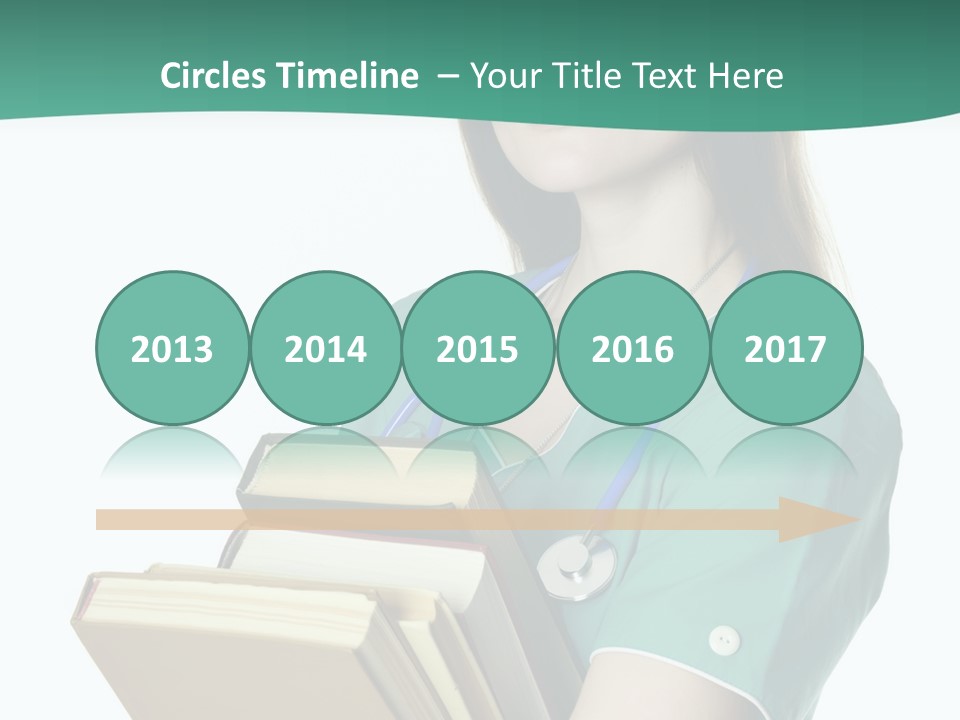 Service Positive Professional PowerPoint Template