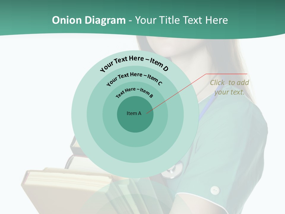 Service Positive Professional PowerPoint Template