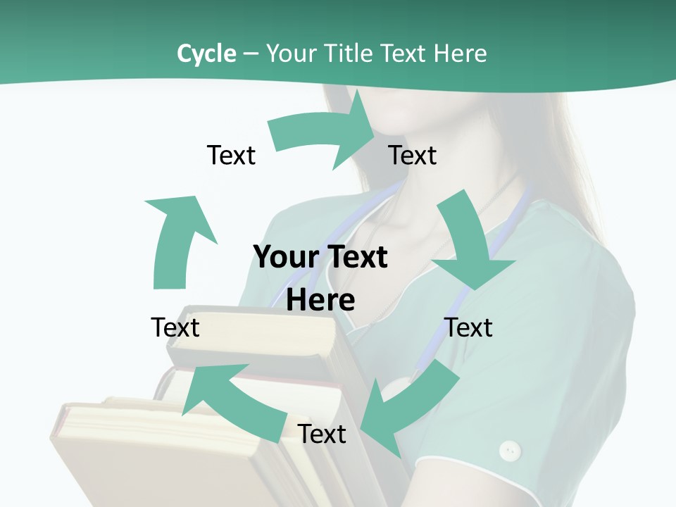 Service Positive Professional PowerPoint Template