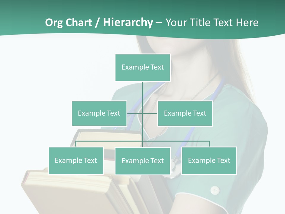Service Positive Professional PowerPoint Template