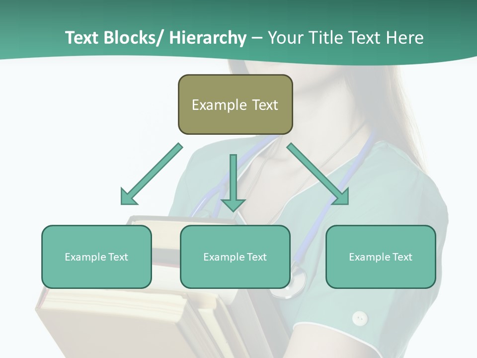Service Positive Professional PowerPoint Template