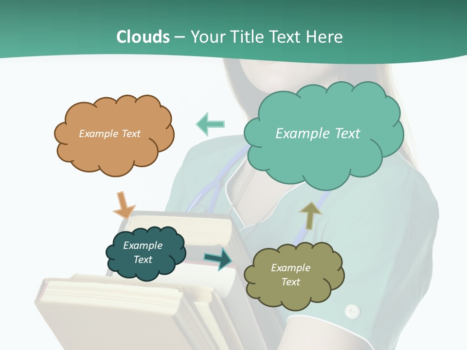 Service Positive Professional PowerPoint Template