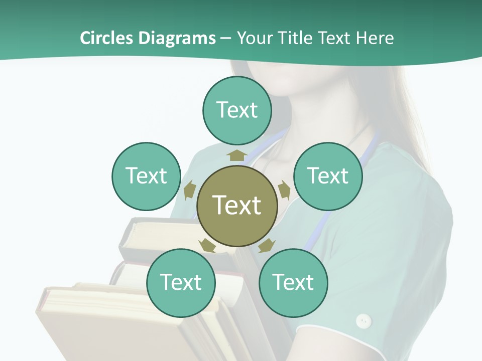 Service Positive Professional PowerPoint Template