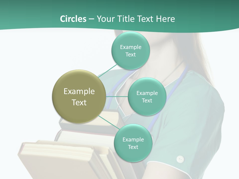 Service Positive Professional PowerPoint Template