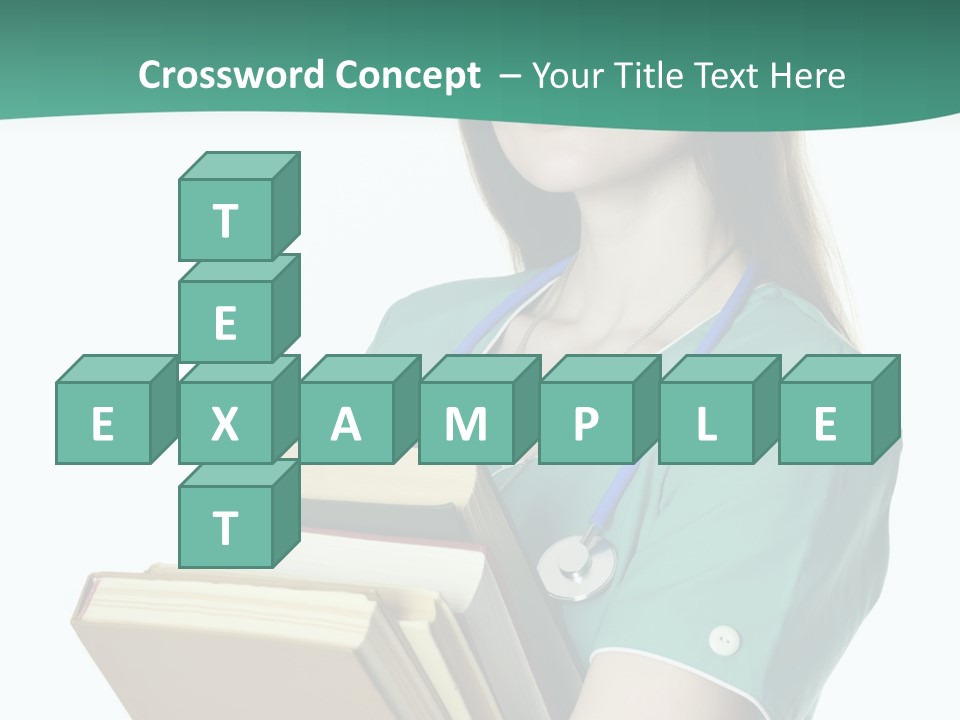 Service Positive Professional PowerPoint Template