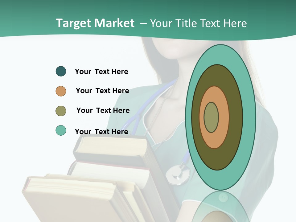 Service Positive Professional PowerPoint Template