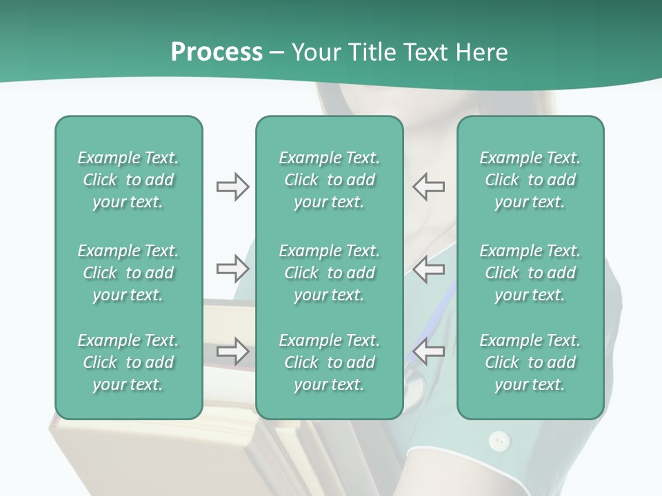 Service Positive Professional PowerPoint Template