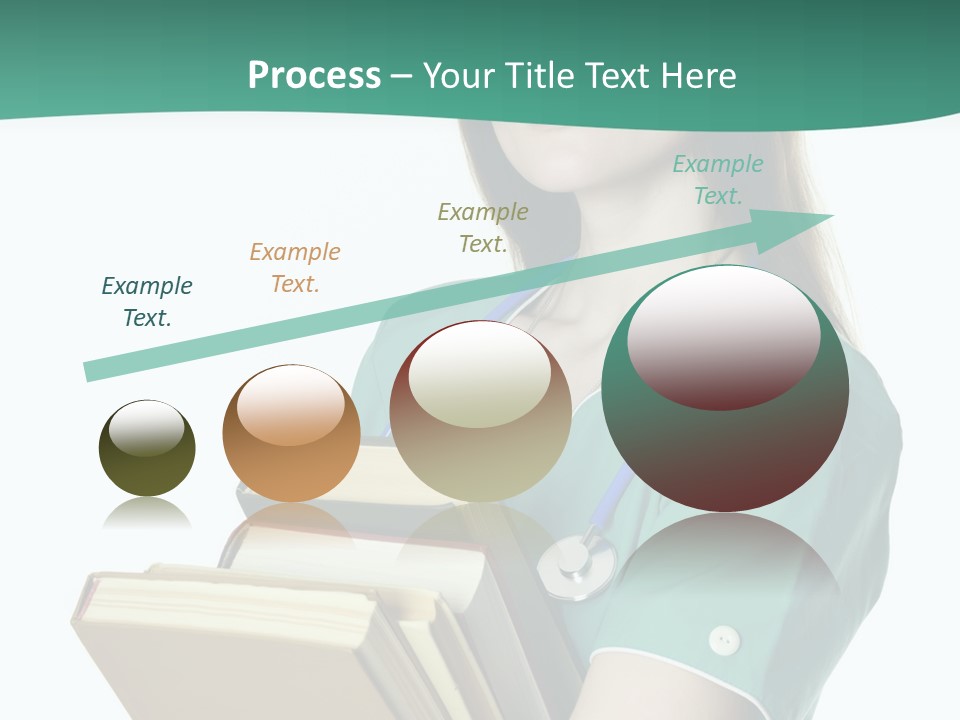 Service Positive Professional PowerPoint Template