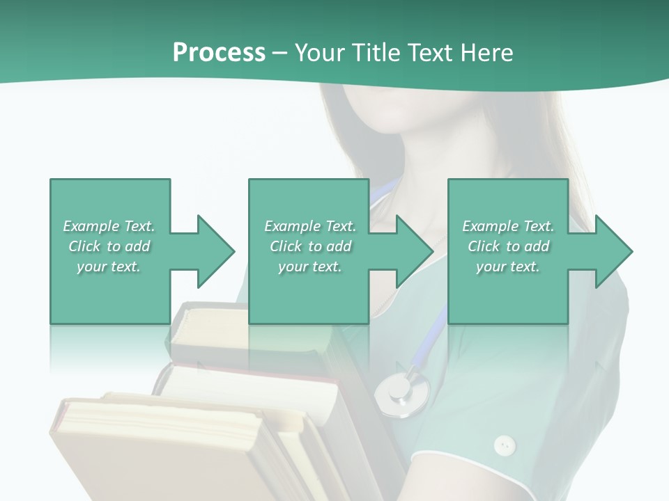 Service Positive Professional PowerPoint Template