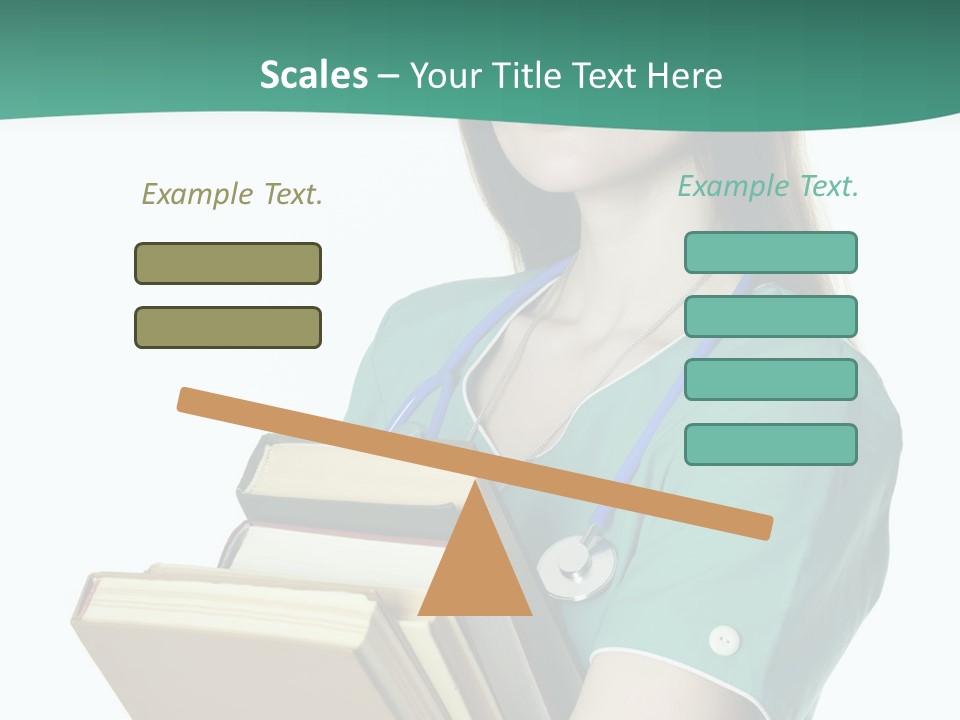 Service Positive Professional PowerPoint Template