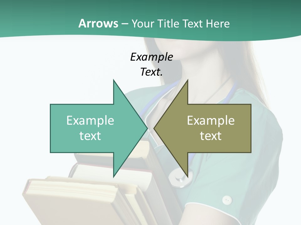 Service Positive Professional PowerPoint Template