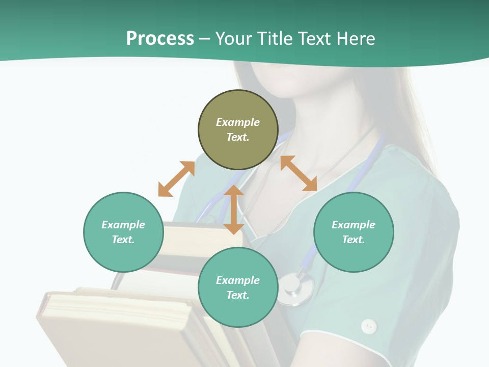 Service Positive Professional PowerPoint Template