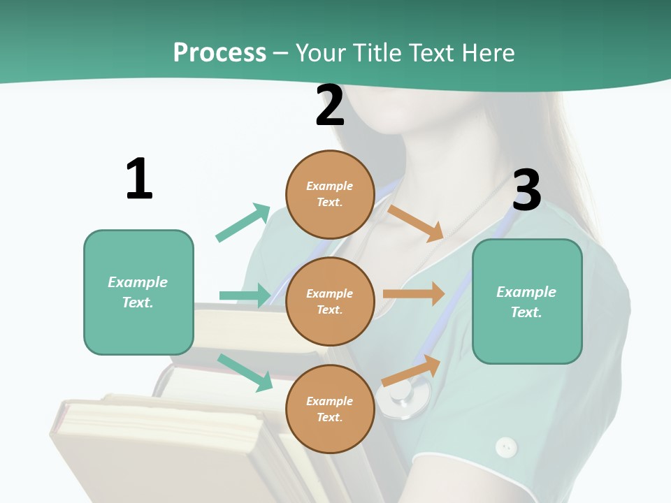Service Positive Professional PowerPoint Template