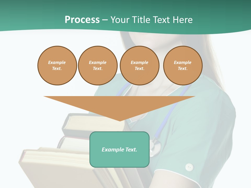 Service Positive Professional PowerPoint Template