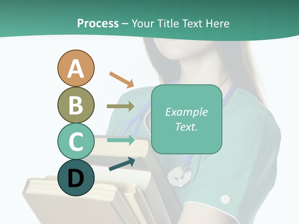 Service Positive Professional PowerPoint Template