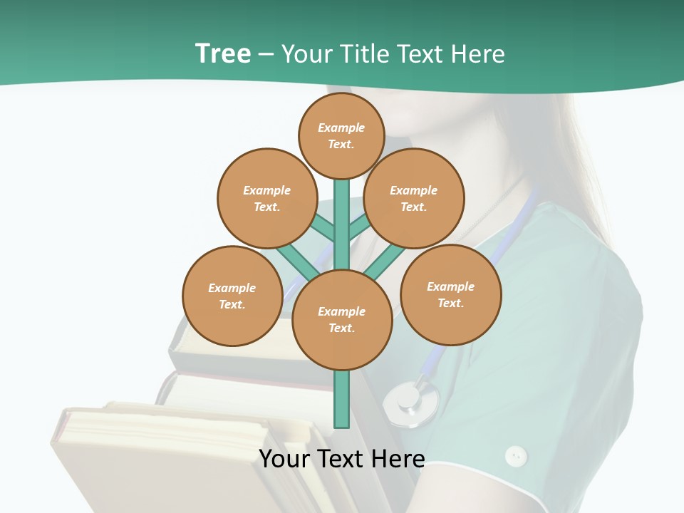 Service Positive Professional PowerPoint Template