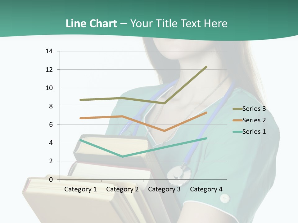 Service Positive Professional PowerPoint Template