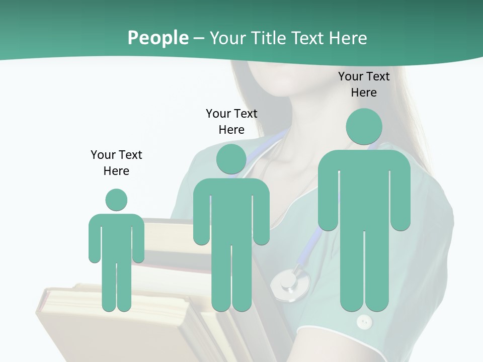 Service Positive Professional PowerPoint Template