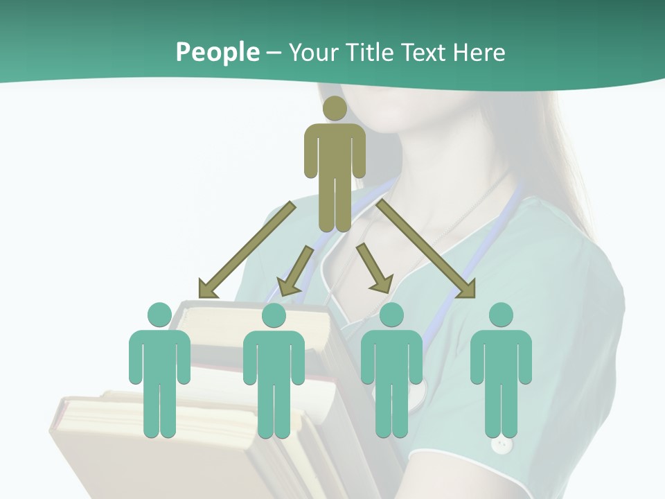 Service Positive Professional PowerPoint Template