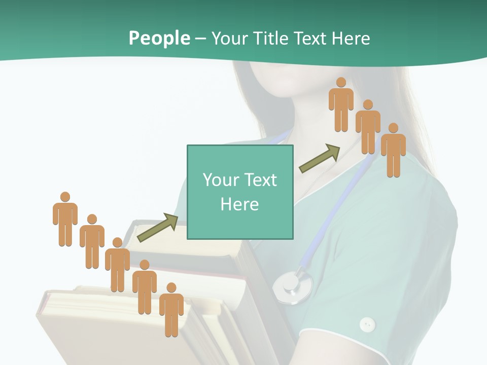 Service Positive Professional PowerPoint Template