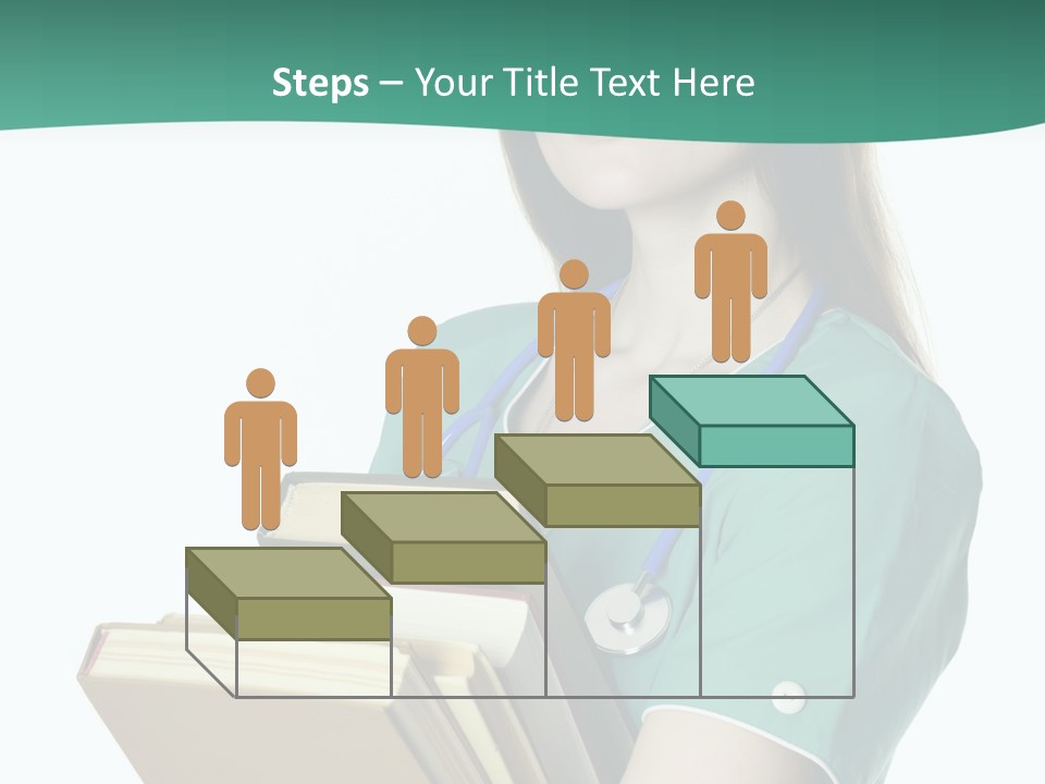 Service Positive Professional PowerPoint Template